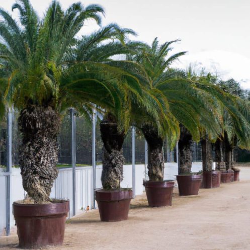 Venta de palmeras datileras